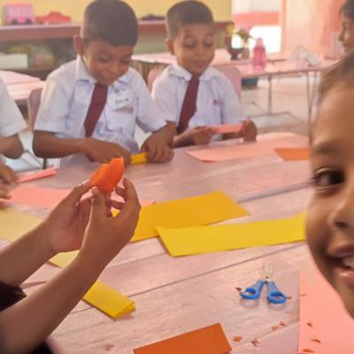 පළමු ශ්‍රේණිය සදහා සිසුන් බඳවාගැනීම -2024