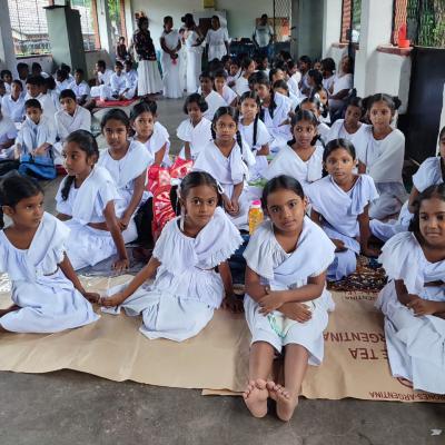 සිල් සමාදන්වීමේ වැඩසටහන